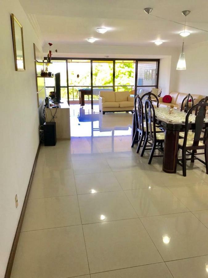 Apto Grande, 170M2-Recreio Rio de Janeiro Eksteriør bilde